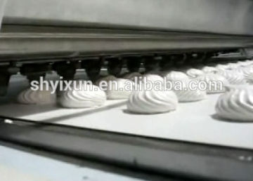 YX/EM120 Center-filled marshmallow depositing machine