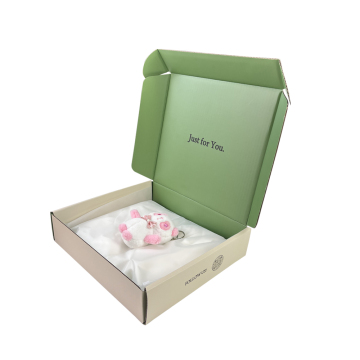 Wholesale Custom Logo Corrugated Board Boxes for Shoes, Clothes, and Shipping