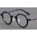 Fashion Prescription Men Diseñador de lentes elegantes