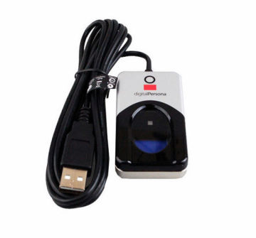 Hot Sale Waterproof Outdoor Biometric Fingerprint Reader URU4500