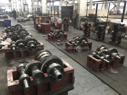 Guomao ZLYJ Gear Box for Plastic Extruder Machines