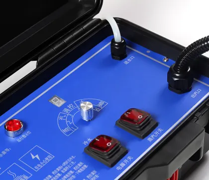 3000W Car Cleaning Machine & Air Conditioner Steam Cleaner - Portable Pressure Steam Cleaning