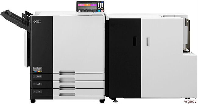 Sleek and Efficient Riso Comcolor Printer