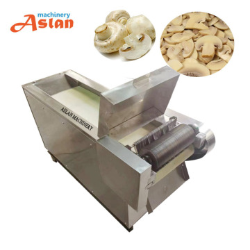 Shiitake Mushroom Slicing Machine - Commercial Mushroom Slicer