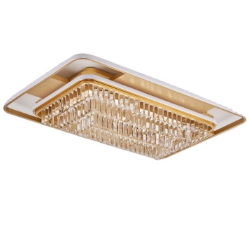 ราคาโรงงานที่สว่างไสว Super LED LED Crystal Crystal Round Chandelier สำหรับการตกแต่งบ้าน