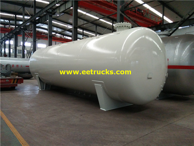 25MT Bulk Propylene Storage Tanks