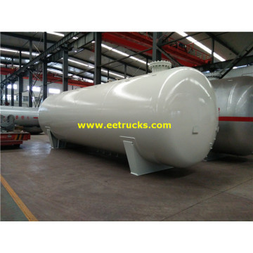 60000L 25MT Bulk Propylene Storage Tanks