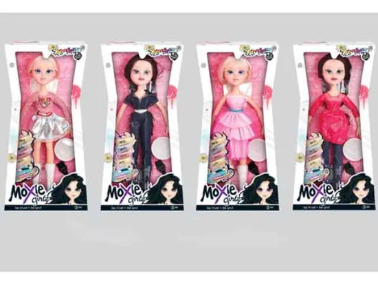 MOXIE DOLL
