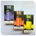 Breze Stiik Box Pro 5000 Puffs desechables Hot