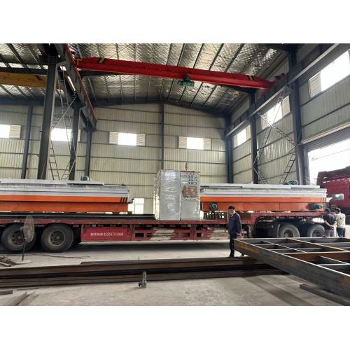 Peralatan Tungku Troli untuk Pengolahan Logam