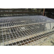 Plain menenun Wire 120 Mesh Stainless Steel