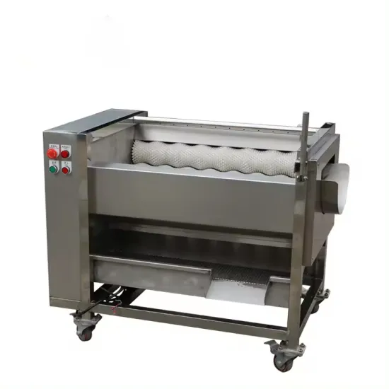 Fruit and Vegetable Peeling Washing Machine