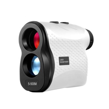 600m Laser Rangefinder for Golf and Hunting