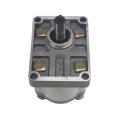 CBN-F306 Aluminium ALLIAGE HYDRAULIC Micro Gear Pump