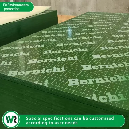 Eco-Friendly Green PP Plywood for Sustainable Projects