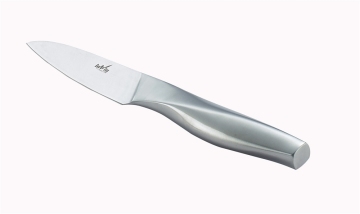 Coltello da cucina con manico cavo