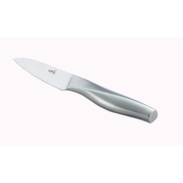 Coltello da cucina con manico cavo