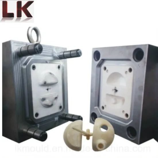 Two Cavity Plastic Prototype Mould with Competitive Price