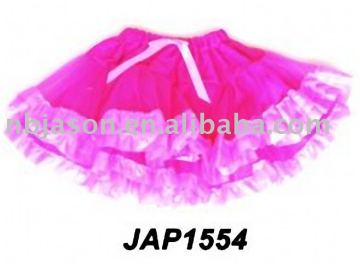 Ballet costumes