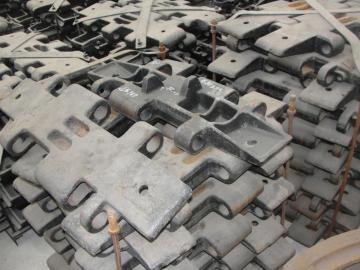 Crawler Crane Parts Track Pad For XCMG