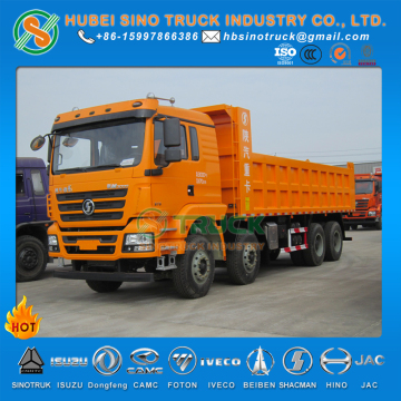 Shacman 50-60T Tipper Truck