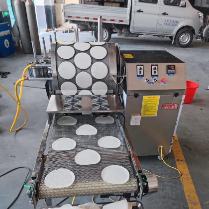 Automatic Durian Mille Crepe Cake Machine for Sale