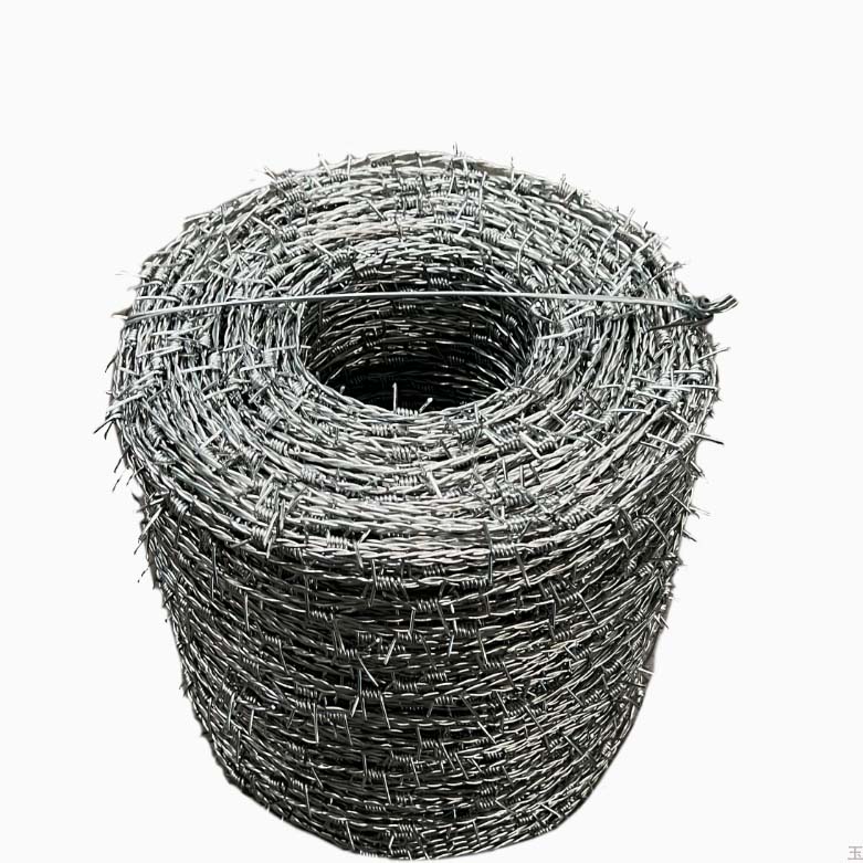 Galvanized Pvc Barbed Wire C23 Jpg