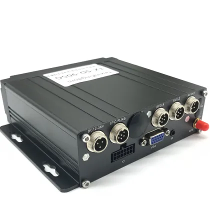 5CH 1080 SD Card Mobile DVR