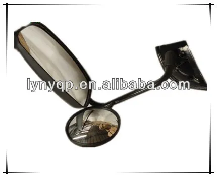 YUEJIN Truck Spare Parts: Rearview Mirror Assembly