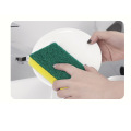 Household Wash Cleaning Pad Sponge Cloth Magic Sponge