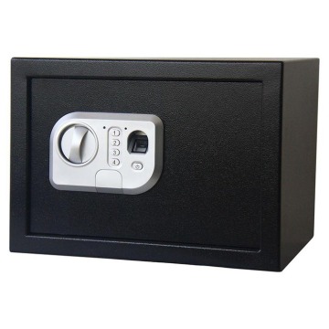 Smart Home Fingerprint Vault with Bluetooth