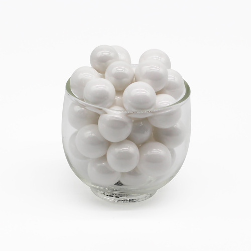 wear zirconia ceramic grinding media balls