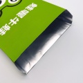 Bolsa de aluminio de aluminio a prueba de aceite