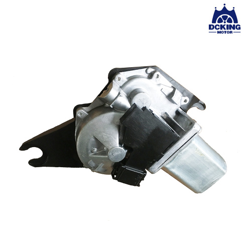 Advanced Wiper Motor with Enhanced Durability