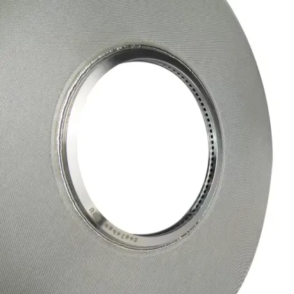 Stainless Steel 304 316 Leaf Disc Filters