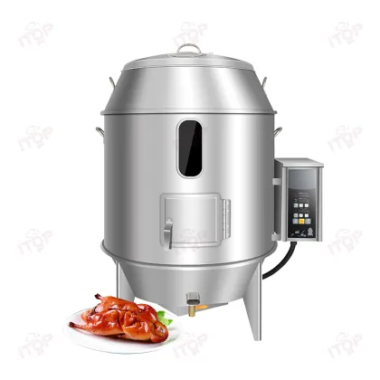 Commercial Electric Roast Chicken & Peking Duck Roaster - Factory Price