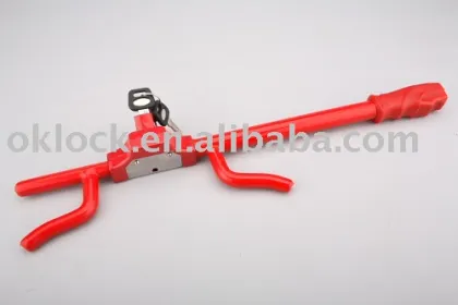 High-Quality Eagle Claw Steering Wheel Lock