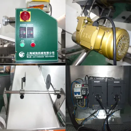shanghai bao zi making machine