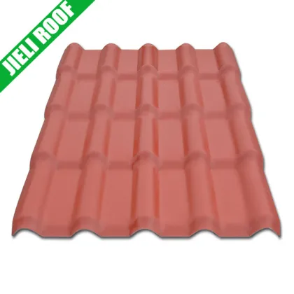 plastic ridge tile for roof/ top ridge