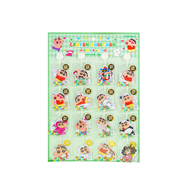 Wholesale Shin-chan PVC Stickers - Joytop 102092 Waterproof Stickers