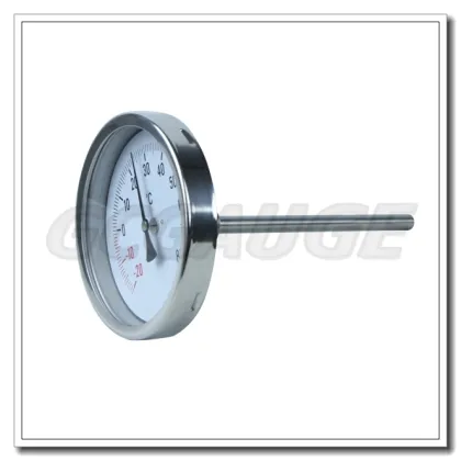 High quality stainless steel industrial usage temperature testing instruments