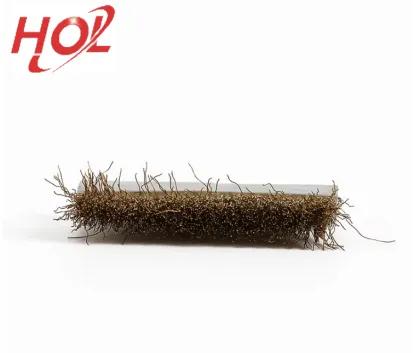 Z-axis brush cleaning brush