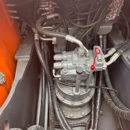 Used HITACHI ZX200-3 Wheel Loader for Sale