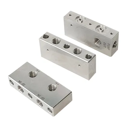 Shandong Fangzhuo Custom High Precision Machining Services