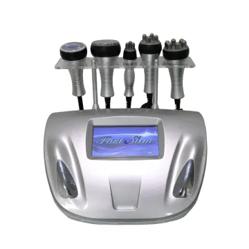 Body slimming 40k ultrasonic cavitation rf machine
