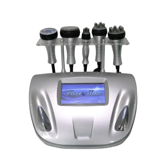 Body slimming 40k ultrasonic cavitation rf machine