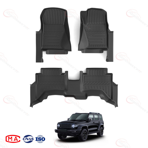 TPE floor mats for Tank 300
