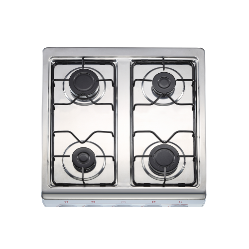 Gas Stoves with 4 Burner
