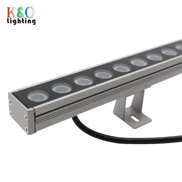 High-Quality IP66 DC 24V/AC 100-270V LED Light Wall Washer RGBW
