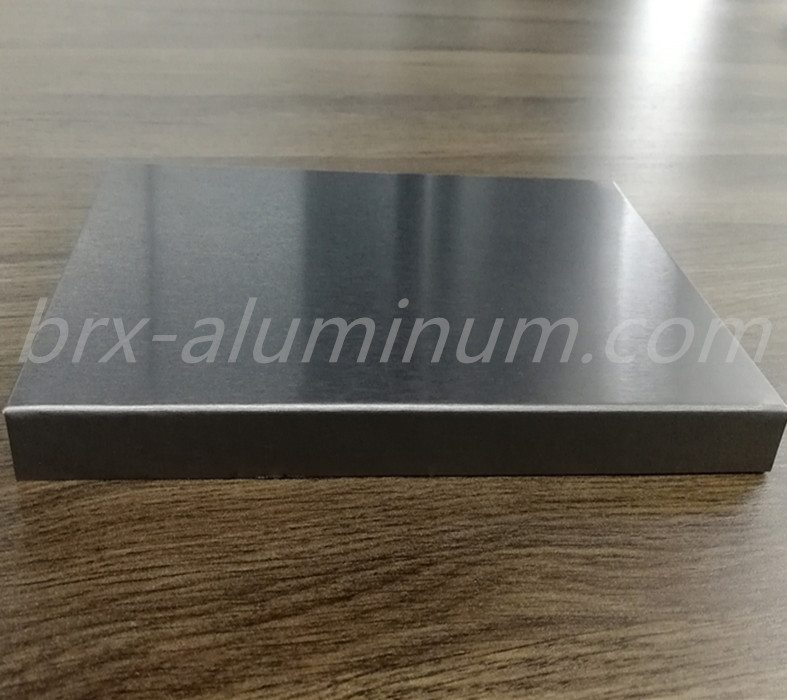 Anodized Decorative Aluminum Alloy Sheet